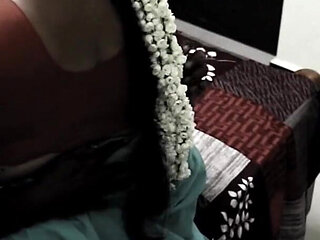 Doggy Style Creampie My Sister in Law in Saree Blouse Good Fucking