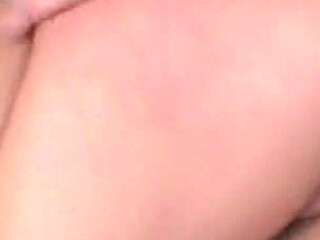 Sarah Rejoicing in the Spray Cumshot Finisher Treatment After Making Him Happy with Titty Fucking