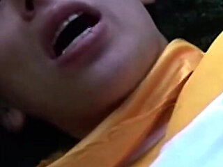 Outdoor Deepthroat, Ass Fucking with Shalina Devine