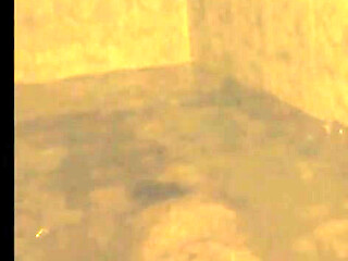 Bandar Sissy flexible in the bathtub attempting self suck and then final surprise