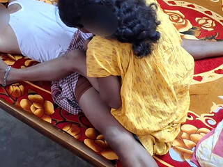 Desi Indian Girlfriend Fucked in Oyo