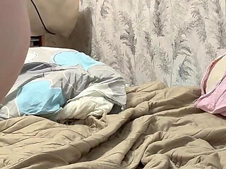 Hot Clitoral Orgasm Solo