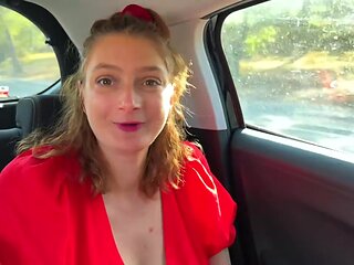 A nymphomaniac doctor in the Olympic village - Jacquie et Michel TV