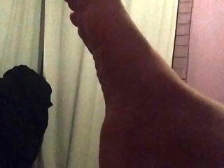 My feet love you