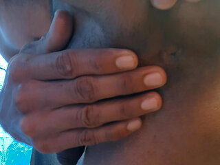 Ass Hole Finger Black Big Ass Indian Man