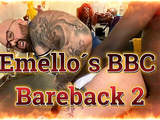 Emello S BBC Bareback 2
