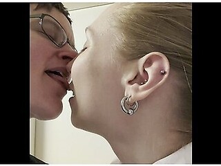 Fucking In The Bathroom At A Friends Party, Real Lesbian Public Sex