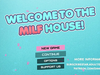 Living with my Hot MIlf Stepmom