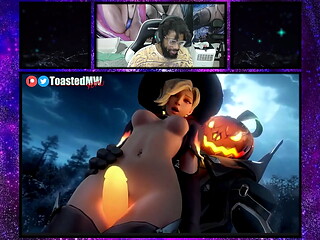 Big Breast Miyabi Cowgirl Ride, Jill Fucked From Behind, Mercy Milks Reapers Cock, Petite Judy Rides