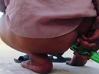 Solo man Pakistani Imran big butt