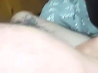 Masturbating with Head