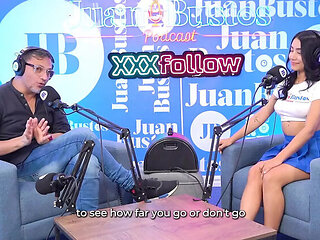 Petite Colombian Teen Mayraoficial Rides Sybian Machine To Intense Orgasm - Juan Bustos Interview