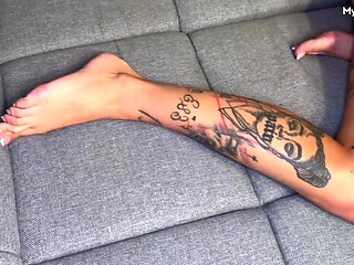 German Amateurs Invite Fans for Rough Hard Fucks