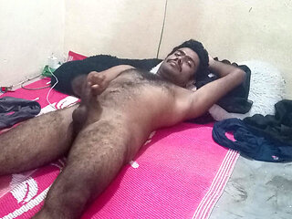 I was mopping the house, I was on the boss and my back was hurting a lot, sir, it felt very good