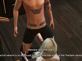 The Good Boy Act - 3d Hentai - Preview Version