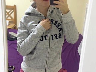 Hot Teen Wearing Bikini