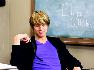 On Set with Sweet Elijah