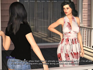 Second Chance V0.6 Pt.1 Sexy Have Feeling for Me by Loveskysan69