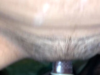 Stepdaughter loves getting her big ass slapped in rough doggy style