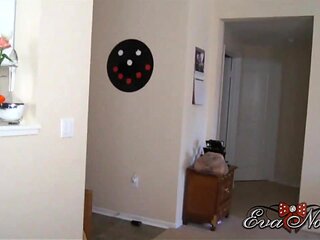 Eva Notty Office Control Clip#1