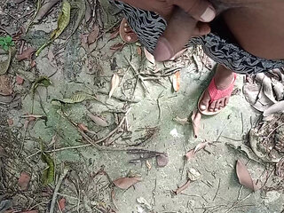 Mangal Bhola Sexy Boy in Jungle