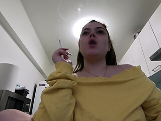 First Cigarette of the Day Is the Best One