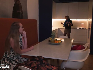German amateur MILF gets the fuck of her life