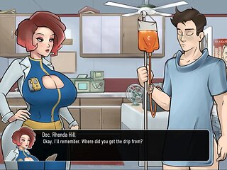 Deep Vault 69 Fallout - Part 1 - Sexy Doctor by Loveskysan