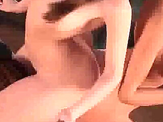 Treasure of Nadia: pussy milking orgy ep 273