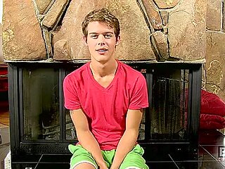 Toy Play With A Gorgeous Boy - Alex Bad Boy And Alex Jordan