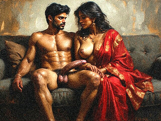 Desi sex hot indian bhabhi cum in mouth