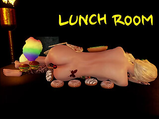 LUNCH ROOM