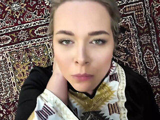 Big Ass Step Mom Nikky Dream Fucks Hard in POV Missionary Sex