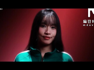 ModelMedia Asia - Squirt Game - EP1 The origins of a sex game
