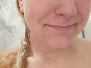 Anyone Else Love a Good Shower?