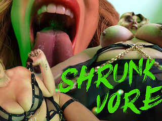 Shrunk and Vored