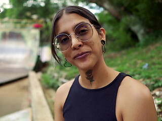Casting girls on Medellin, i met this amazing new girl