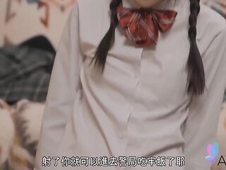 Teen 18+ Yuli Is A Bratty Domina