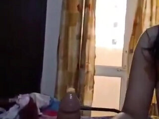 Sucking of Husband's Penis Second Day