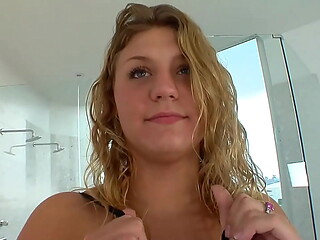 Britney Stevens Is A Cornfed Natural From The Bible Belt SQF