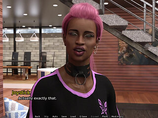 Grandma's House - pt 164 - Visual Novel