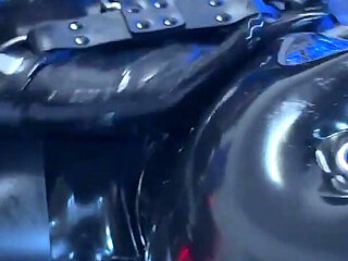 Halloween Experiment: Latex Alien Remains Reanimated