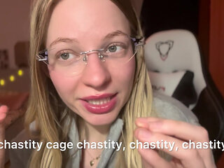 Chastity Encouragement