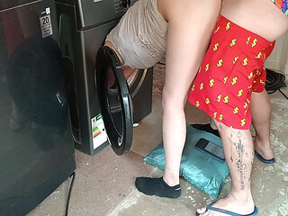 He Said He Socks Was in the Tumble Dryer
