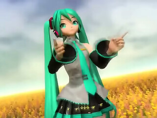 Hatsune Miku - Ievan Polkka