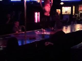 Cute Brunette Babe Poppy Morgan Stockings And Her Tight