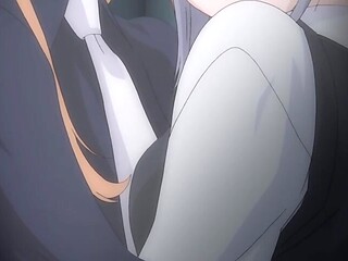 Dangerous Yearning of the Girl wrapped in temptation