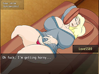 Never Saint Part 12 My Step-sis Streaming on Webcam!!! by Loveskysan69