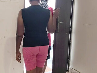 Tailor Assistant Boy Trickily Measures and Fucks the Lonely Wife