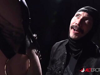 Misha Montana's Comeback Scene With Tommy Pistol After her Stroke - AltErotic
